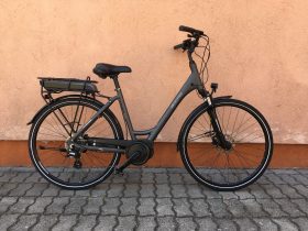 E Bike, Bocas, Bosch, Női , Használt