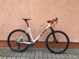 KTM X-Myroon Pro Carbon MTB/ Gravel Kerékpár AKCIÓ !!!