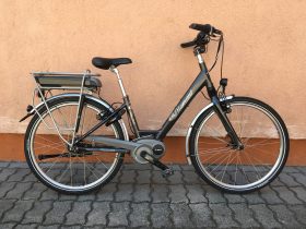 E Bike Diamant Bosch Női Használt