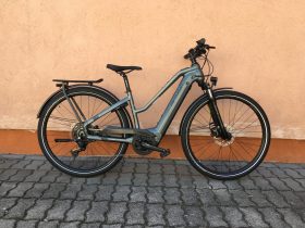E Bike Centurion E-FIRE TOUR R750I EP3 Bosch ÚJ !!!