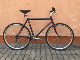 Trek MultiTrack 7900 Carbon-alu városi cirkáló 28 col