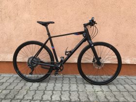 Bmw M fitness/ Trekking kerékpár ,szinte új