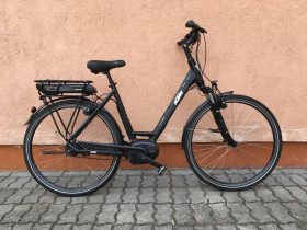 KTM E Bike Bosch Női Használt