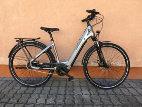 E Bike  Centurion E-Fire City R650I EP2   Bosch  Új !!