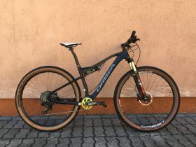 Orbea Karbon Fully 29 Mtb Használt
