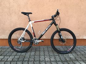 Red Bull Factory Al 26″ Mtb Használt
