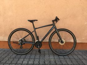 Bianchi C Sport fitness Kerékpár ,szinte új