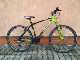 Cube 260 Race 26 col Mtb