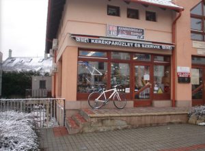 Kerékpár Szaküzlet és Szerviz Veszprém