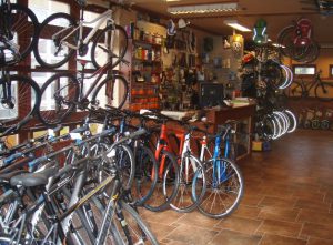 Kerékpár Szaküzlet és Szerviz Veszprém