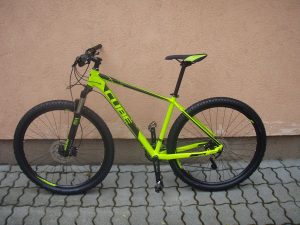 Cube Attention SL 29 MTB
