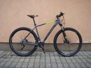 Cube Attention Sl 29 Mtb