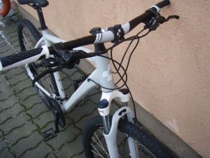 Cube Nature Pro Cross Trekking szürke