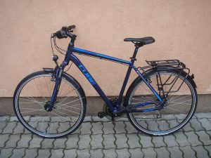 Cube Touring Trekking Kerékpár