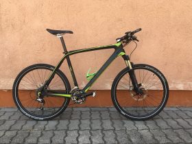 Cube Reaction Carbon XTR 26 col Mtb