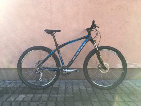 Rock Machine 29 Mtb Deore Xt Használt    ELADVA  !!!