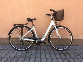 DEMA   CARMEN  Női  28″  -os  Kerékpár