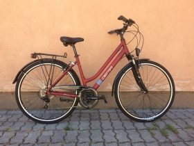 DEMA  AROSA 1 Női  28″-os  Kerékpár