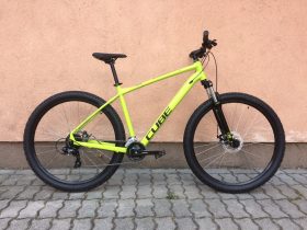 CUBE AIM 29 ffi MTB