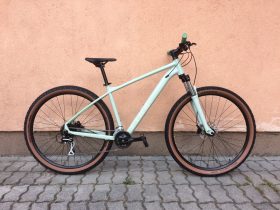 CUBE ACCESS WS EXC 29 NŐI MTB