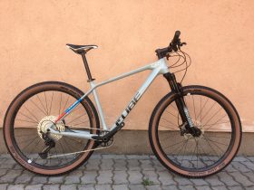 CUBE REACTION C:62 PRO 29 CARBON MTB      ELADVA  !!!