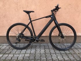 BMW Urban Hybrid E-Bike