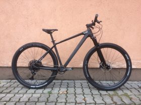 CUBE  REACTION C:62 ONE   Carbon 29 MTB
