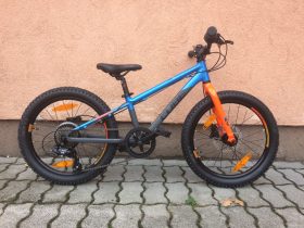 CUBE  ACID 200 DISC   20 col    Gyerek  MTB