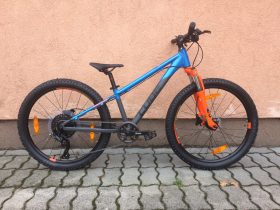 CUBE  ACID 240  DISC   24 col  Gyerek   MTB    ELADVA  !!