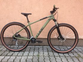 CUBE AIM RACE 29 MTB 2023    Eladva !!!