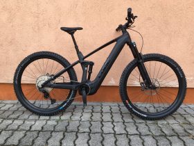 CUBE STEREO HYBRID 140 HPC SLX 750