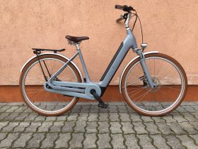 CUBE  ELLA CRUISE HYBRID 500     Elektromos kerékpár