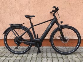 CUBE TOURING HYBRID PRO 500 Elektromos kerékpár