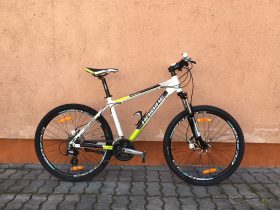 Haibike Power ac 26 col Mtb Használt