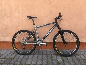 Centurion Backfire LRS 26 col fully Mtb Használt