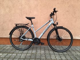 Carver Route 110 Női CrossTrekking Kerékpár Használt