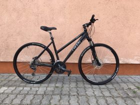 Radon Scart Női CrossTrekking kerékpár Használt