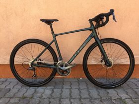 Cube Nuroad Gravel Kerékpár Használt   ELADVA !!!