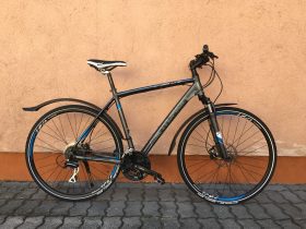Centurion Crossline 100 Crosstrekking Kerékpár Használt