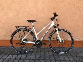 Centurion Crossline Pro 100 Crosstrekking kerékpár Használt