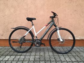 Focus Cross Lost Lagun Crosstrekking kerékpár Használt