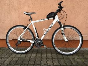 Merida Crossway TFS Cross trekking Kerékpár Használt