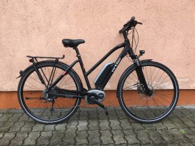 Ortler Bozen   Elektromos Női kerékpár Bosch Active Line  használt