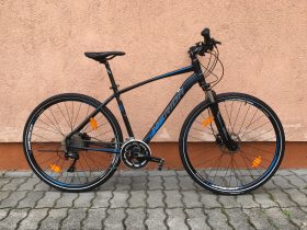 Merida Crossway 600 Xt CrossTrekking Használt   ELADVA !!!