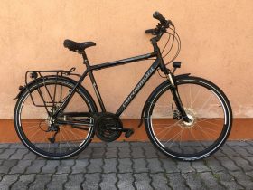 Bergamont Sponsor Disc Trekking Kerékpár Használt