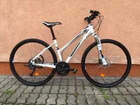 Cube Curve Női Crosstrekking Kerékpár Használt   ELADVA !!!