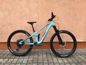 Cube Stereo ONE44 C:62 Pro  27,5   Carbon Mtb  AKCIÓ !