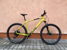 Cube Analog 29 Mtb