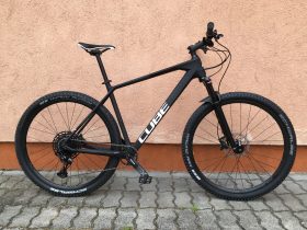 CUBE  Reaction C 62 One  29  Carbon Mtb  Akció !!