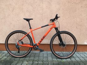Cube Attention 29 Mtb